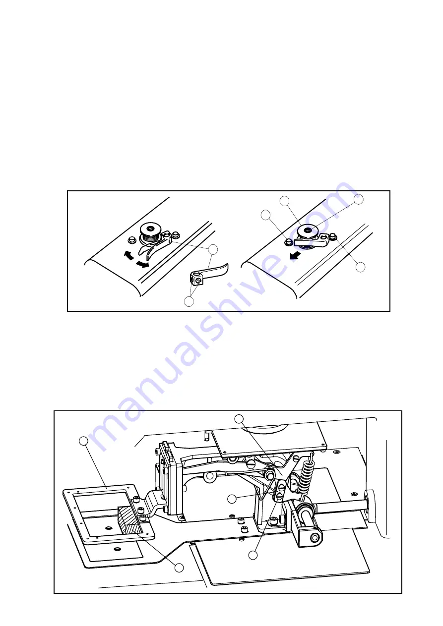 Mitsubishi PLK-E0504 Technical Manual Download Page 32