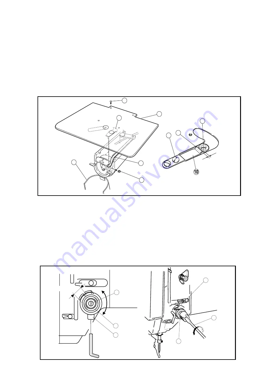 Mitsubishi PLK-E0504 Technical Manual Download Page 34