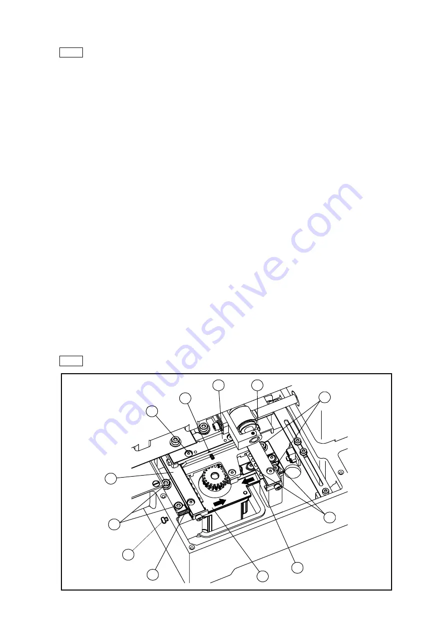 Mitsubishi PLK-E0504 Technical Manual Download Page 39