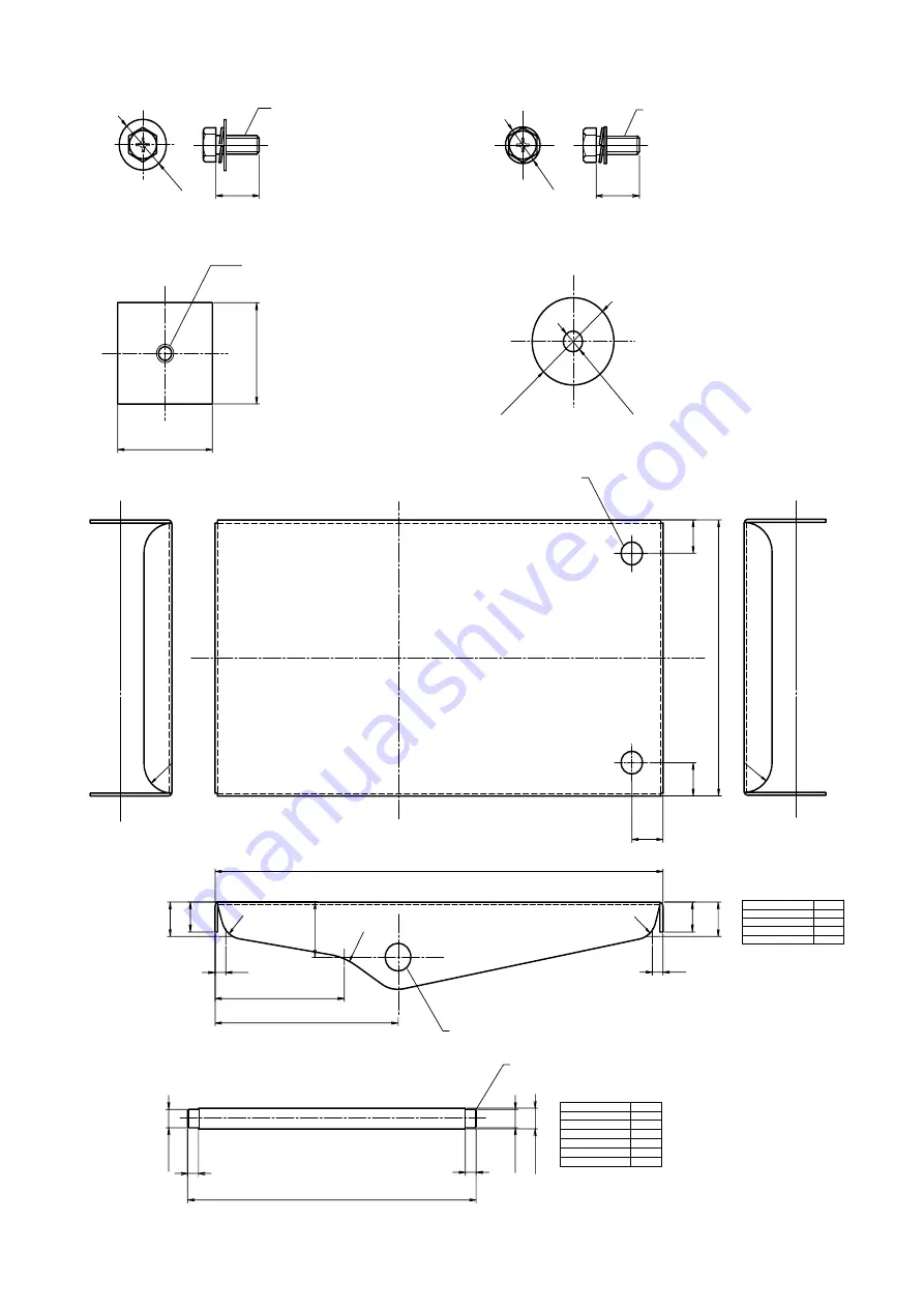 Mitsubishi PLK-E0504 Technical Manual Download Page 49