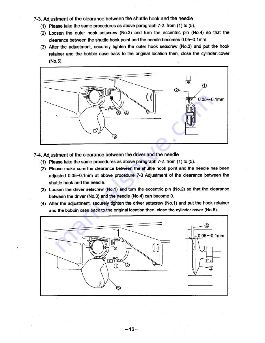 Mitsubishi PLK-E10050 Technical Manual Download Page 21