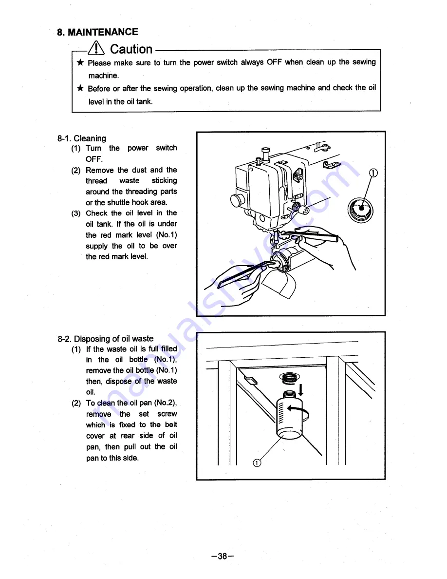 Mitsubishi PLK-E10050 Technical Manual Download Page 43