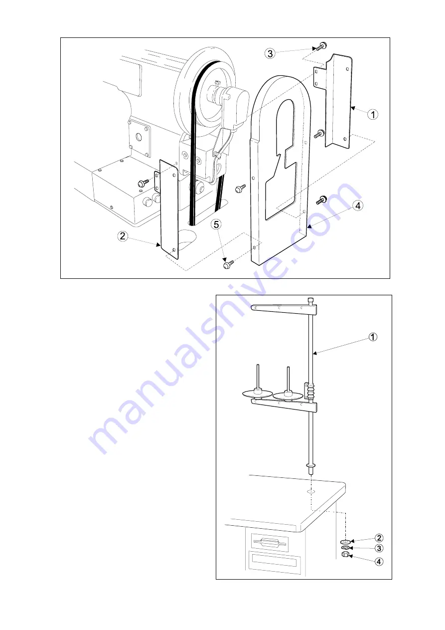 Mitsubishi PLK-E1008H Technical Manual Download Page 13