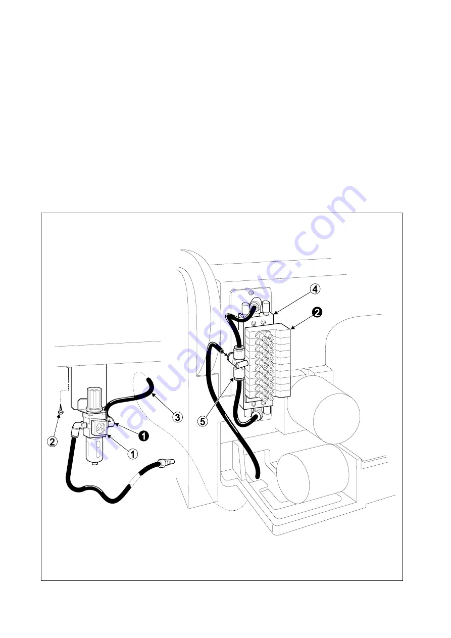 Mitsubishi PLK-E1008H Technical Manual Download Page 14