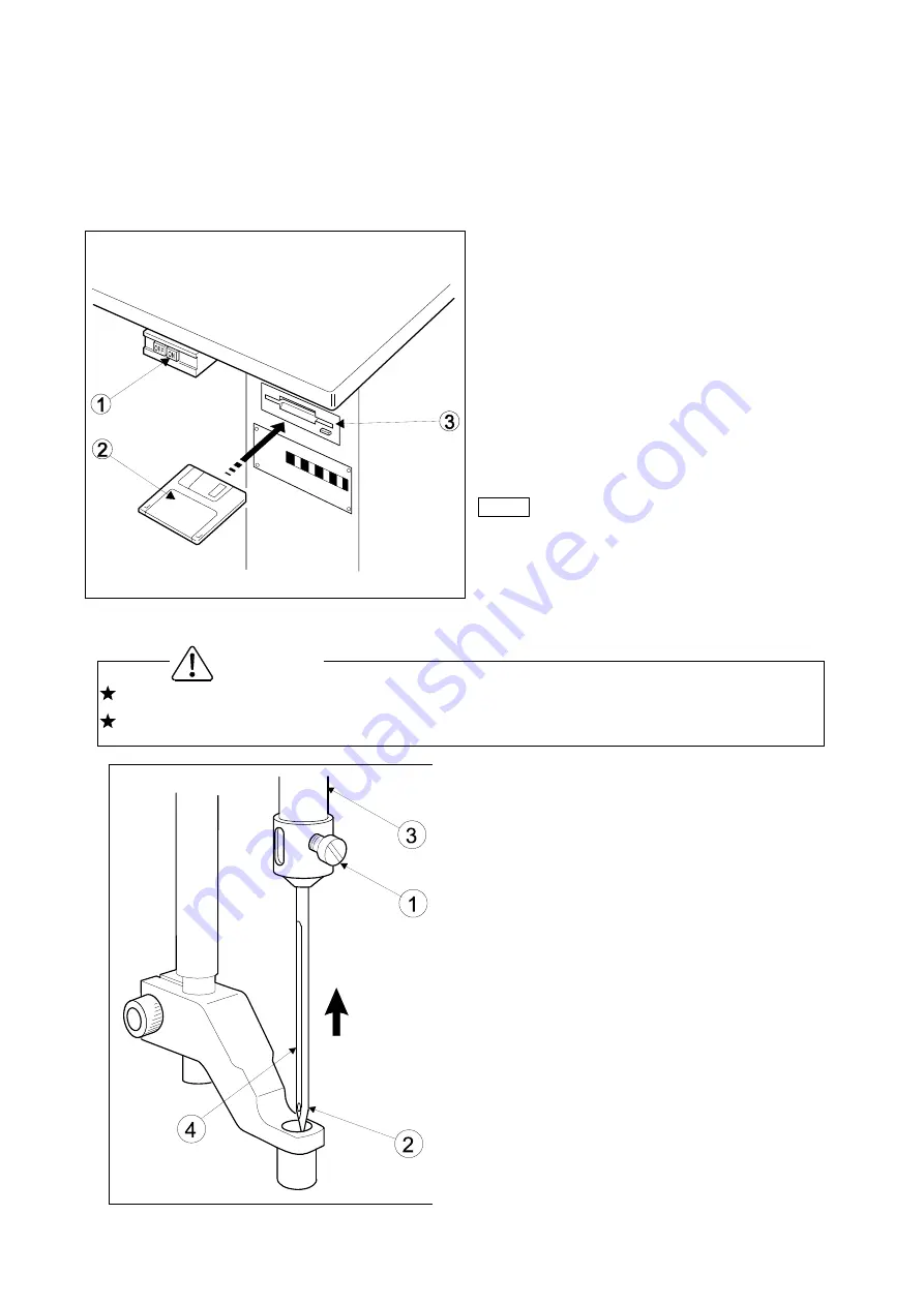 Mitsubishi PLK-E1008H Technical Manual Download Page 16