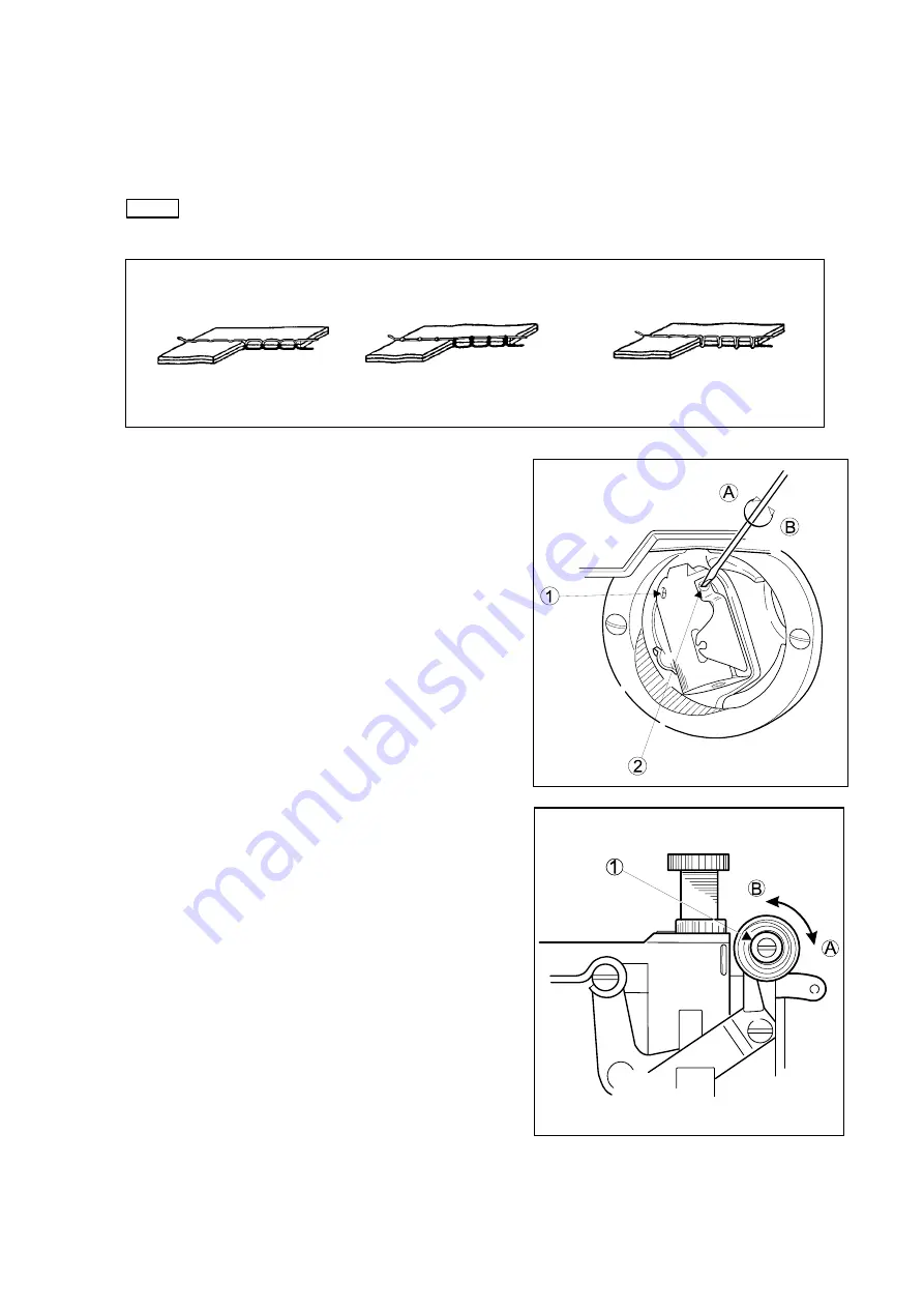 Mitsubishi PLK-E1008H Technical Manual Download Page 26