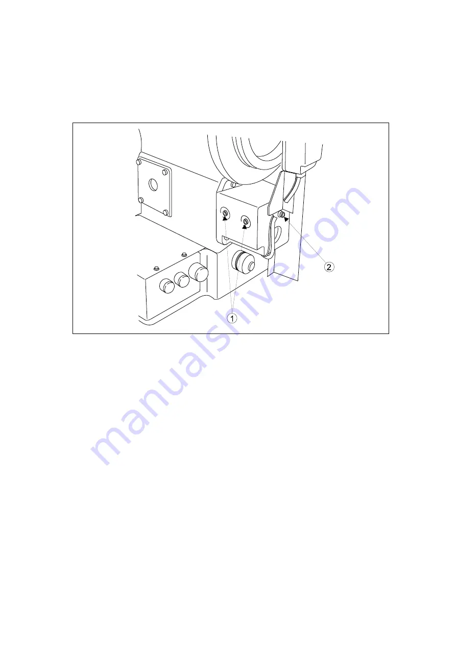 Mitsubishi PLK-E1008H Technical Manual Download Page 48