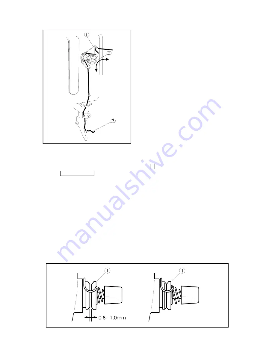 Mitsubishi PLK-E1010 Technical Manual Download Page 35