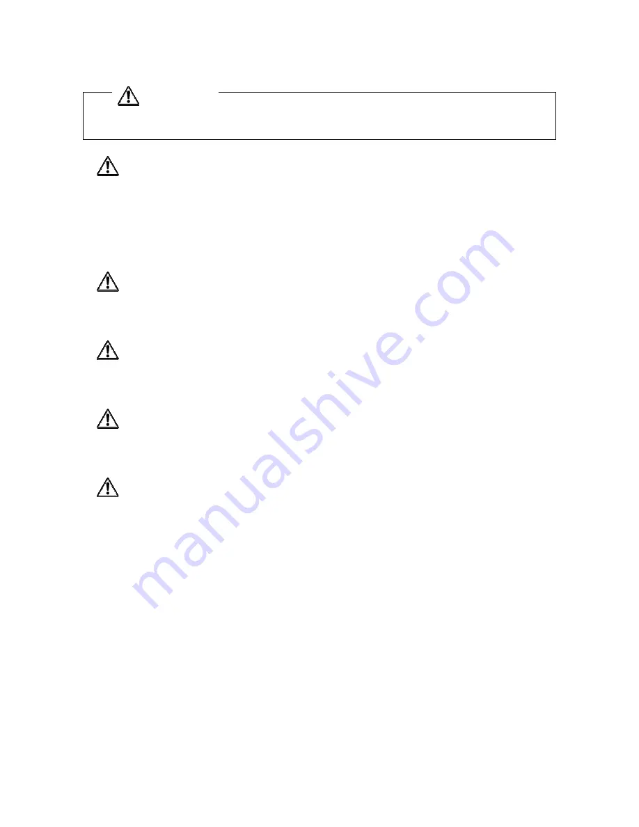 Mitsubishi PLK-E2010R Instruction Manual Download Page 3