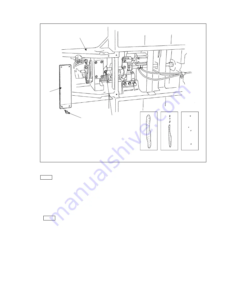 Mitsubishi PLK-E2010R Instruction Manual Download Page 28