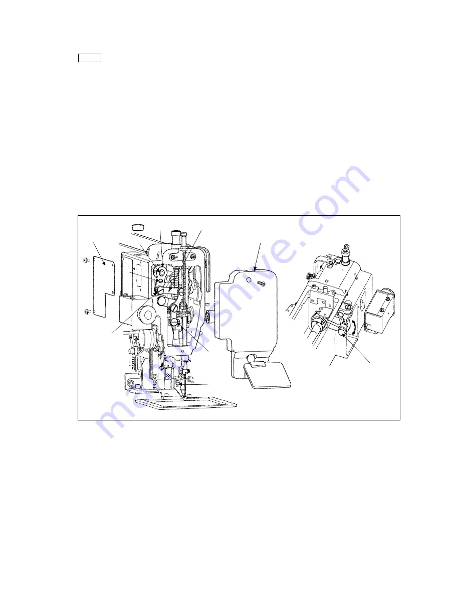 Mitsubishi PLK-E2010R Instruction Manual Download Page 30