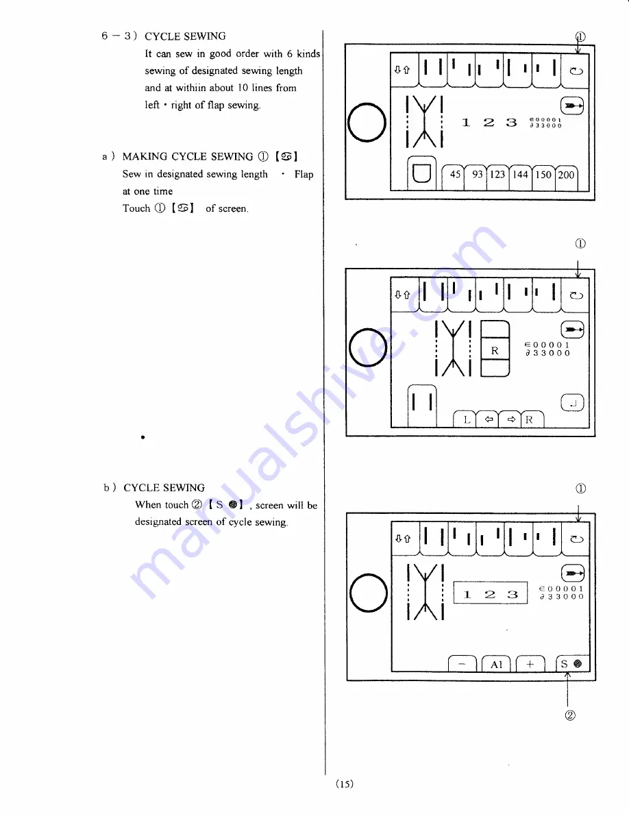 Mitsubishi PLY-E7100 Series Instruction Manual Download Page 16