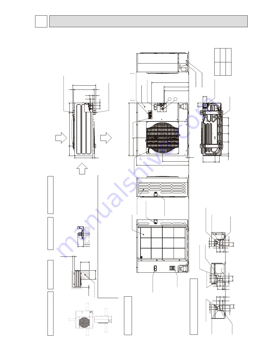 Mitsubishi PUHZ-SW75VHAPUHZ-SW100VHAPUHZ-SW100YHAPUHZ-SW120VHAPUHZ-SW120YHAPUHZ-SW75VHA-BSPUHZ-SW100VHA-BSPUHZ-SW100YHA-BSPUHZ-SW12 Скачать руководство пользователя страница 15