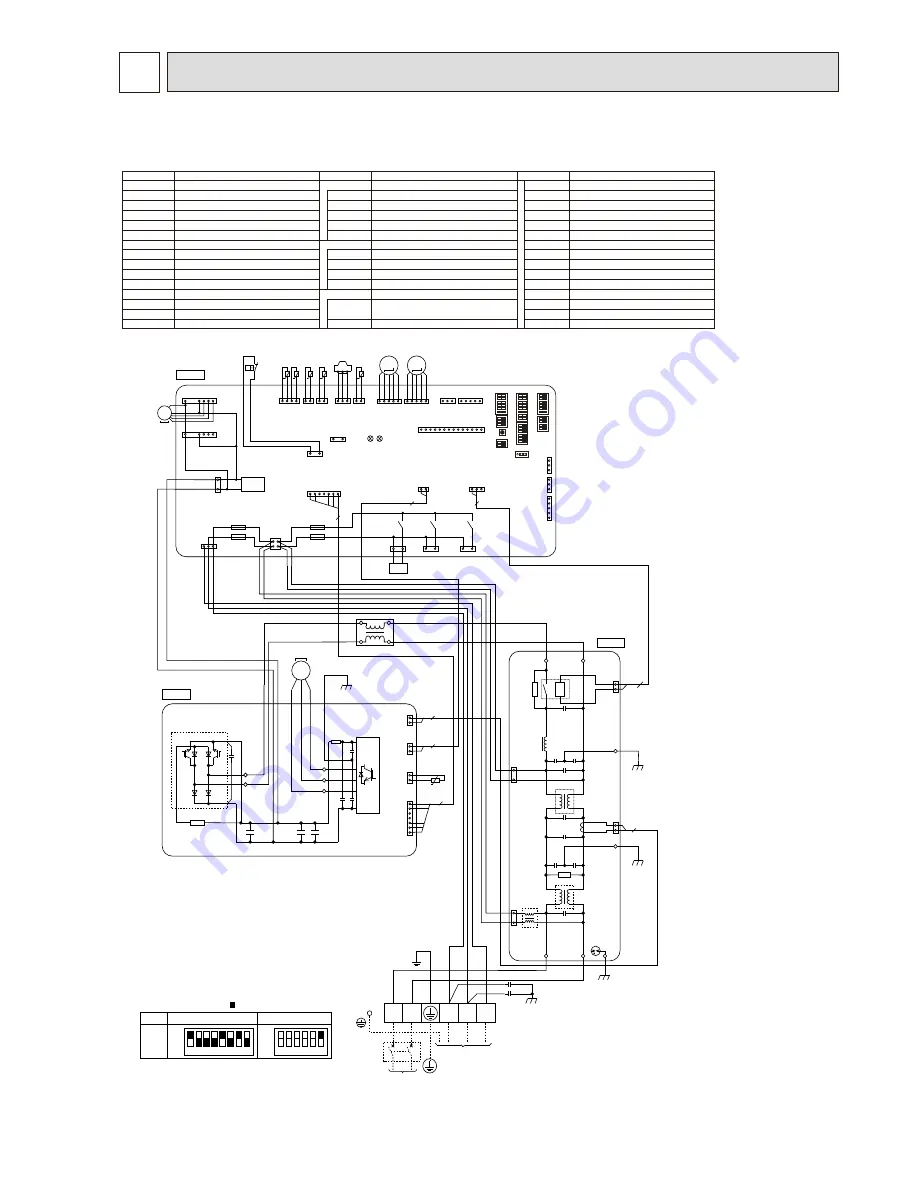 Mitsubishi PUHZ-SW75VHAPUHZ-SW100VHAPUHZ-SW100YHAPUHZ-SW120VHAPUHZ-SW120YHAPUHZ-SW75VHA-BSPUHZ-SW100VHA-BSPUHZ-SW100YHA-BSPUHZ-SW12 Service Manual Download Page 17