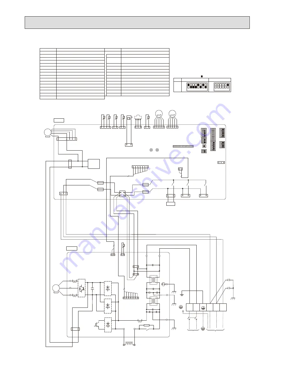 Mitsubishi PUHZ-SW75VHAPUHZ-SW100VHAPUHZ-SW100YHAPUHZ-SW120VHAPUHZ-SW120YHAPUHZ-SW75VHA-BSPUHZ-SW100VHA-BSPUHZ-SW100YHA-BSPUHZ-SW12 Service Manual Download Page 18