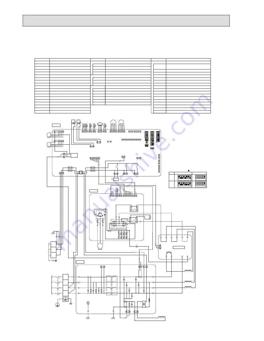 Mitsubishi PUHZ-SW75VHAPUHZ-SW100VHAPUHZ-SW100YHAPUHZ-SW120VHAPUHZ-SW120YHAPUHZ-SW75VHA-BSPUHZ-SW100VHA-BSPUHZ-SW100YHA-BSPUHZ-SW12 Скачать руководство пользователя страница 22