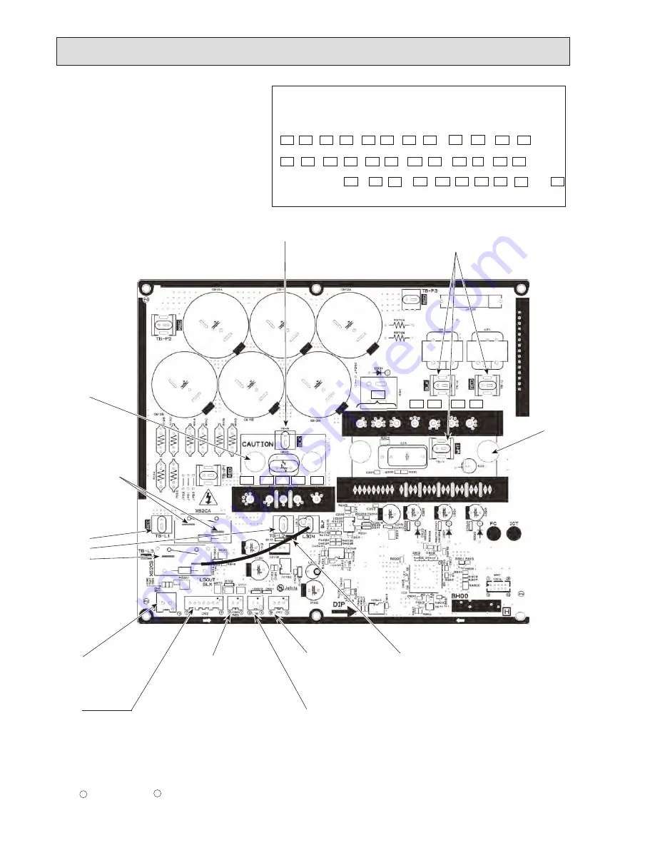 Mitsubishi PUHZ-SW75VHAPUHZ-SW100VHAPUHZ-SW100YHAPUHZ-SW120VHAPUHZ-SW120YHAPUHZ-SW75VHA-BSPUHZ-SW100VHA-BSPUHZ-SW100YHA-BSPUHZ-SW12 Service Manual Download Page 58