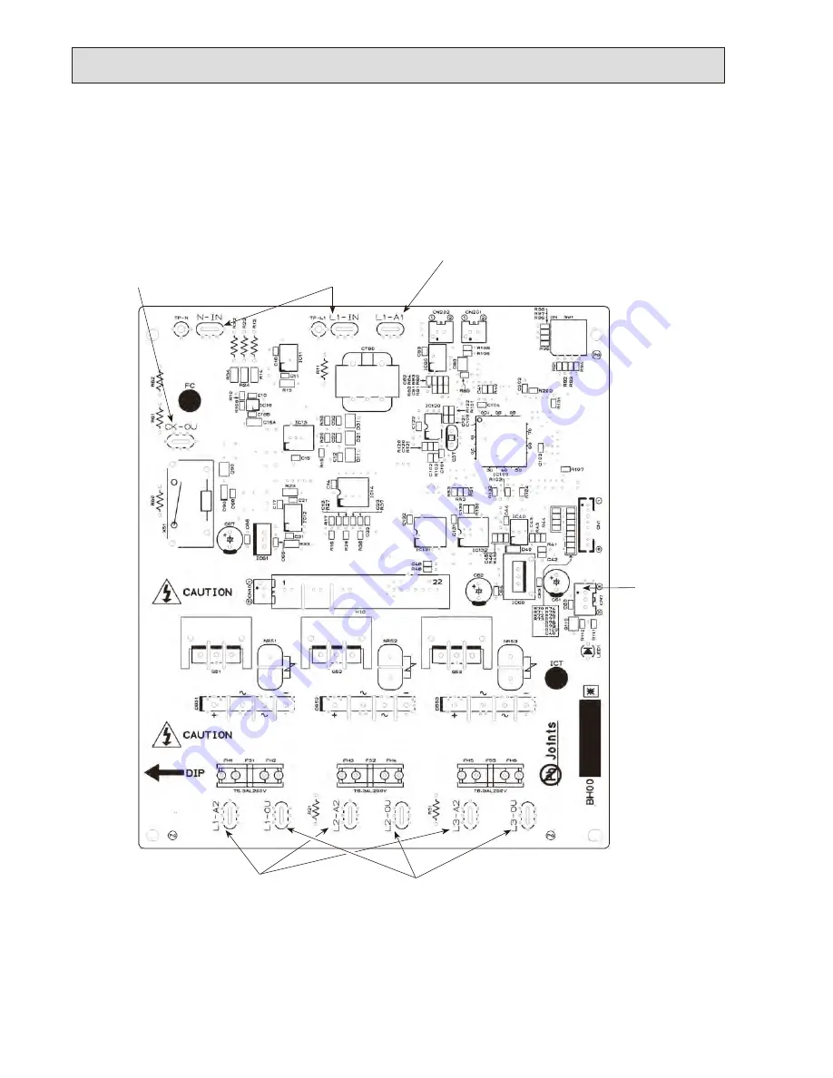 Mitsubishi PUHZ-SW75VHAPUHZ-SW100VHAPUHZ-SW100YHAPUHZ-SW120VHAPUHZ-SW120YHAPUHZ-SW75VHA-BSPUHZ-SW100VHA-BSPUHZ-SW100YHA-BSPUHZ-SW12 Скачать руководство пользователя страница 60