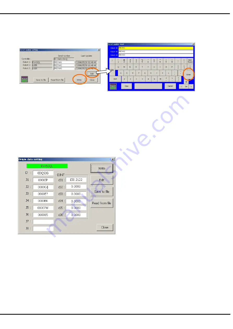 Mitsubishi R56TB Instruction Manual Download Page 20