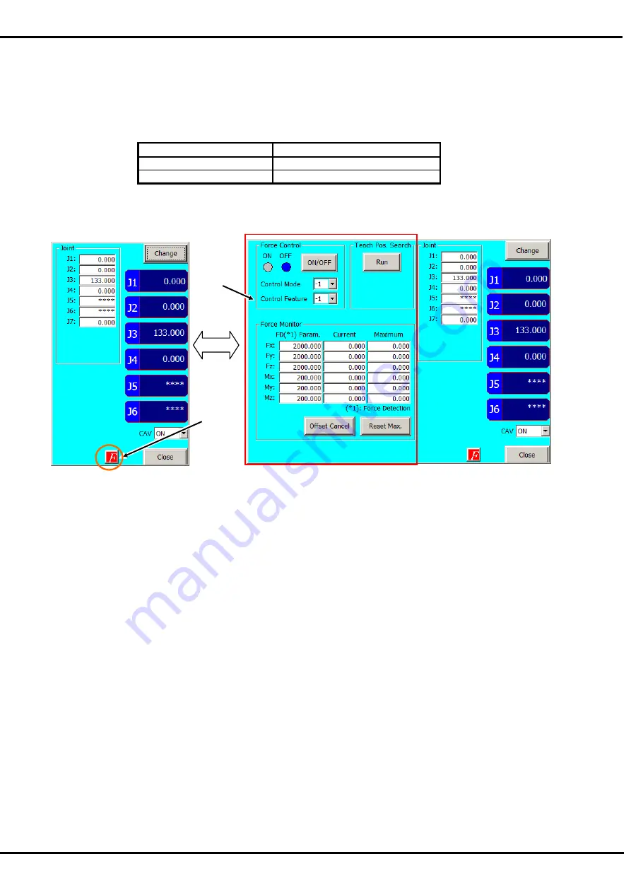 Mitsubishi R56TB Instruction Manual Download Page 34