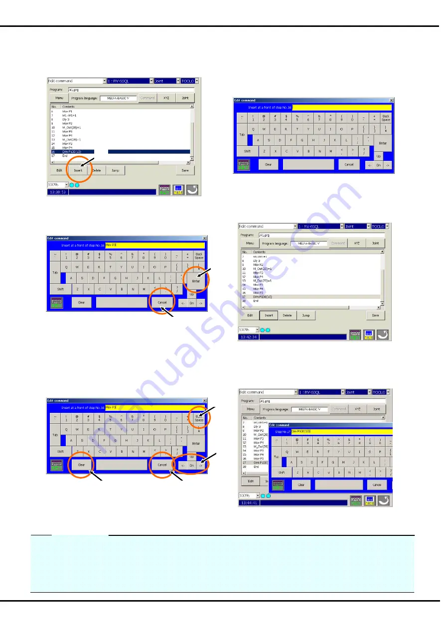 Mitsubishi R56TB Instruction Manual Download Page 53