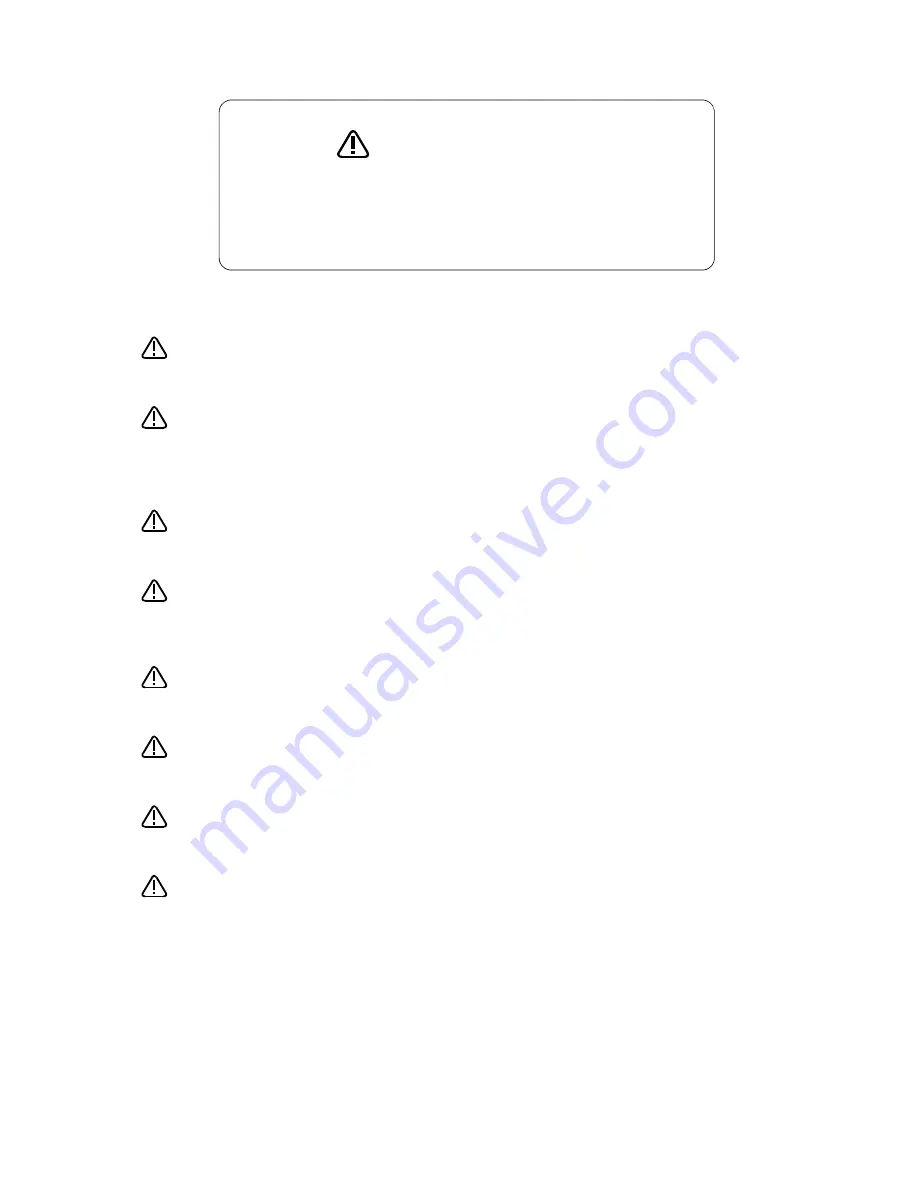 Mitsubishi RV-12SD Series Standard Specifications Manual Download Page 3