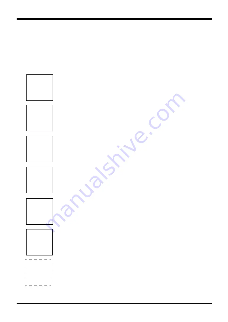 Mitsubishi RV-3S Series Standard Specifications Manual Download Page 103