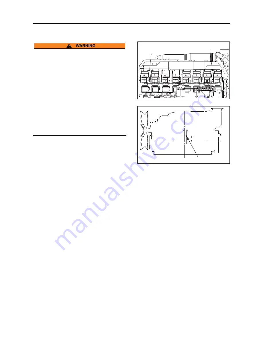 Mitsubishi S12R-Y1PTA Operation & Maintenance Manual Download Page 85