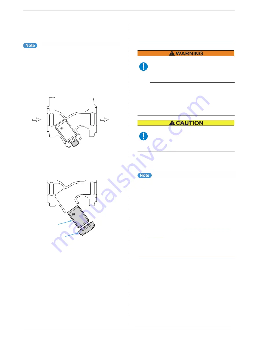 Mitsubishi S16R Operation & Maintenance Manual Download Page 179