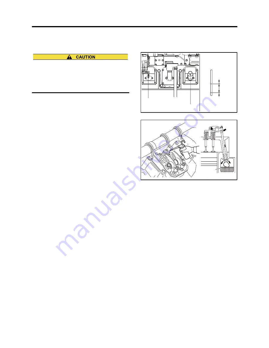 Mitsubishi S16R2-PTAW Operation & Maintenance Manual Download Page 36