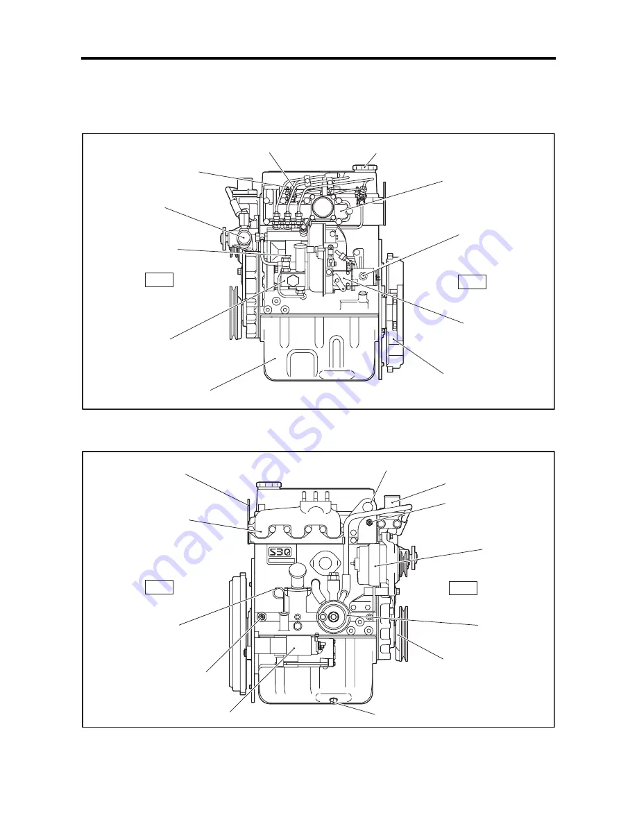 Mitsubishi S3Q2 Service Manual Download Page 18