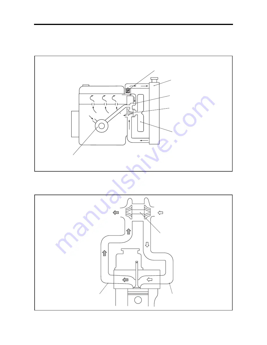 Mitsubishi S3Q2 Service Manual Download Page 21