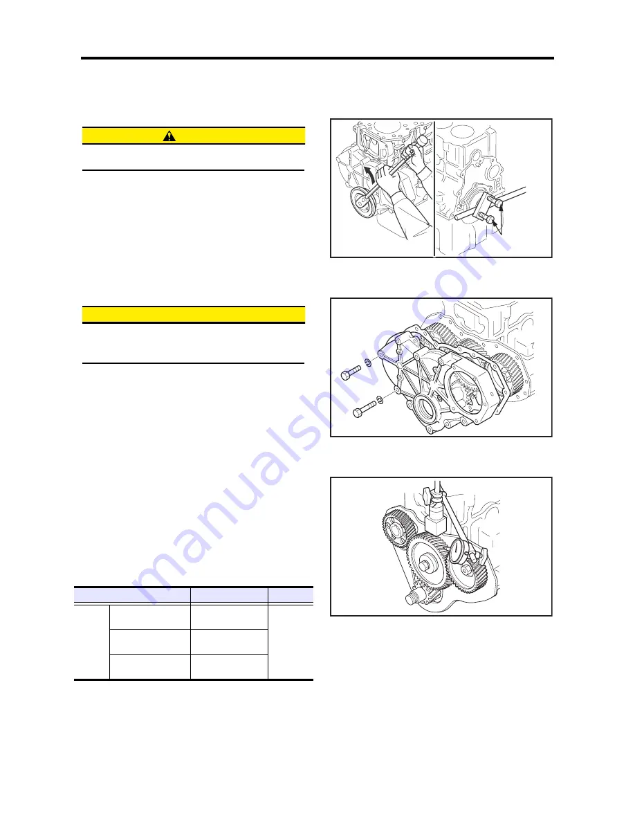 Mitsubishi S3Q2 Service Manual Download Page 57