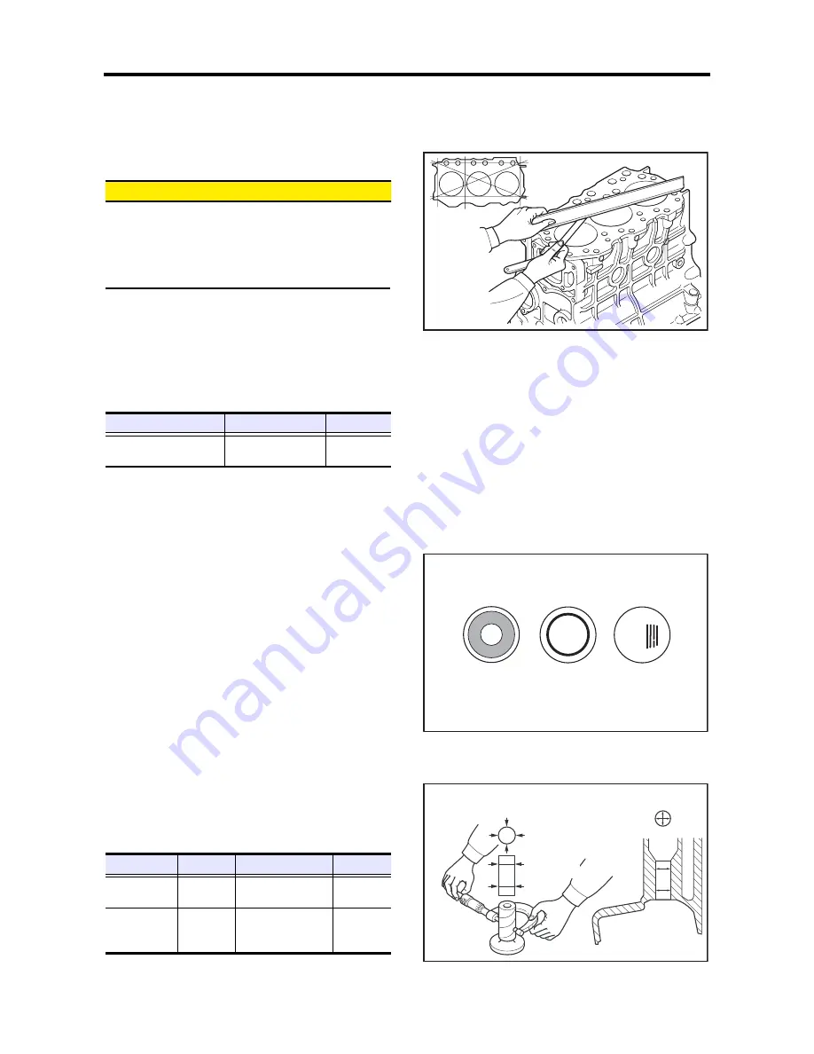 Mitsubishi S3Q2 Service Manual Download Page 85