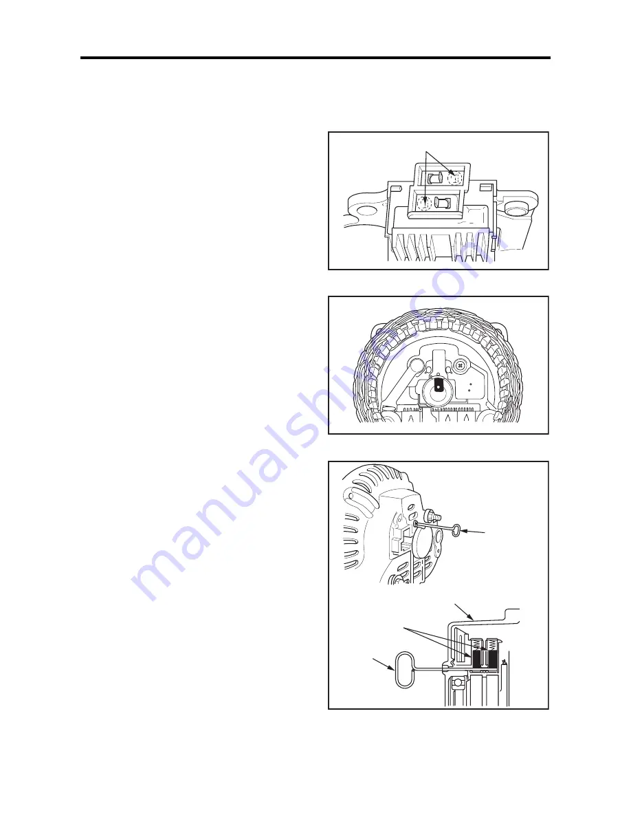 Mitsubishi S3Q2 Service Manual Download Page 148