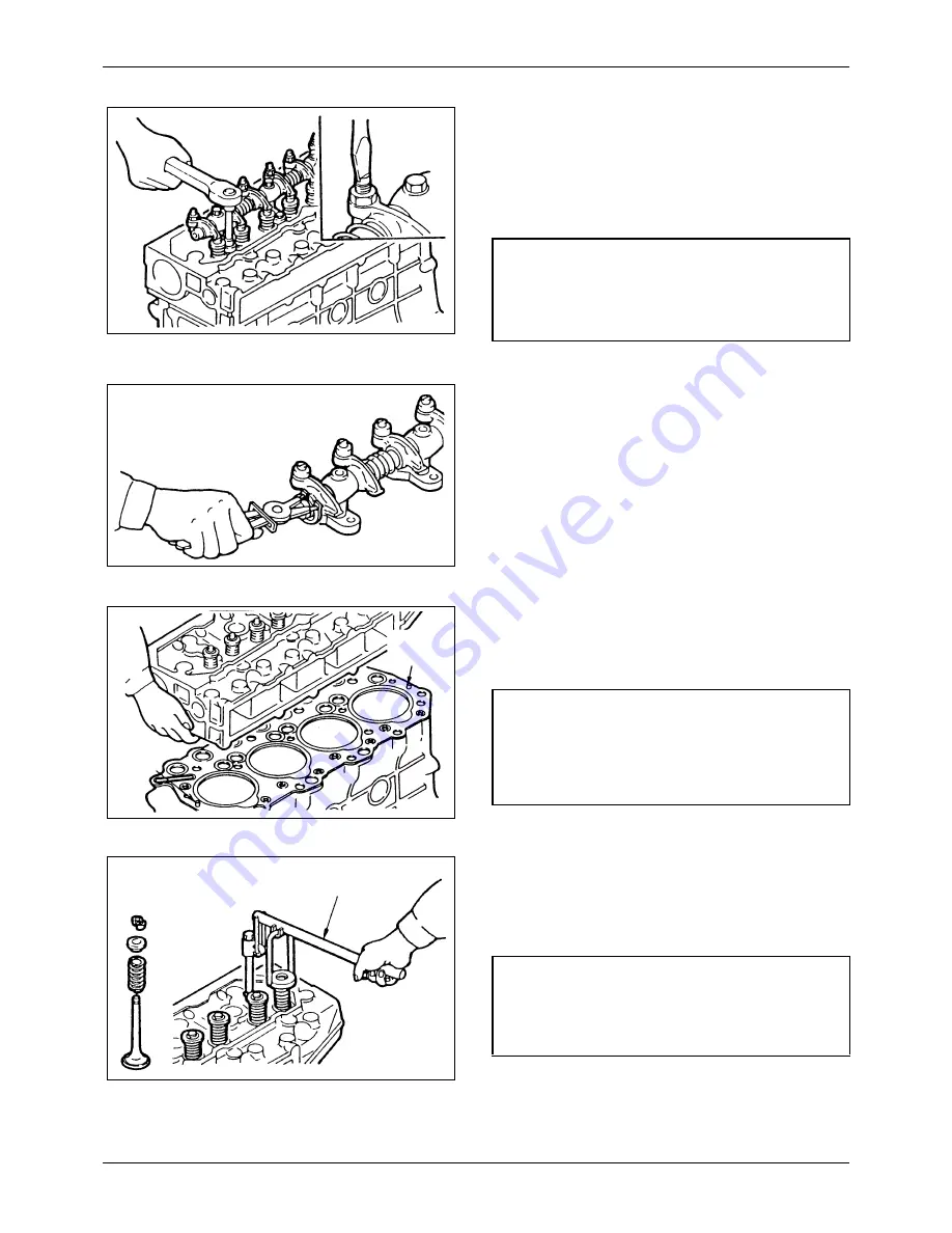 Mitsubishi S4Q User Manual Download Page 21