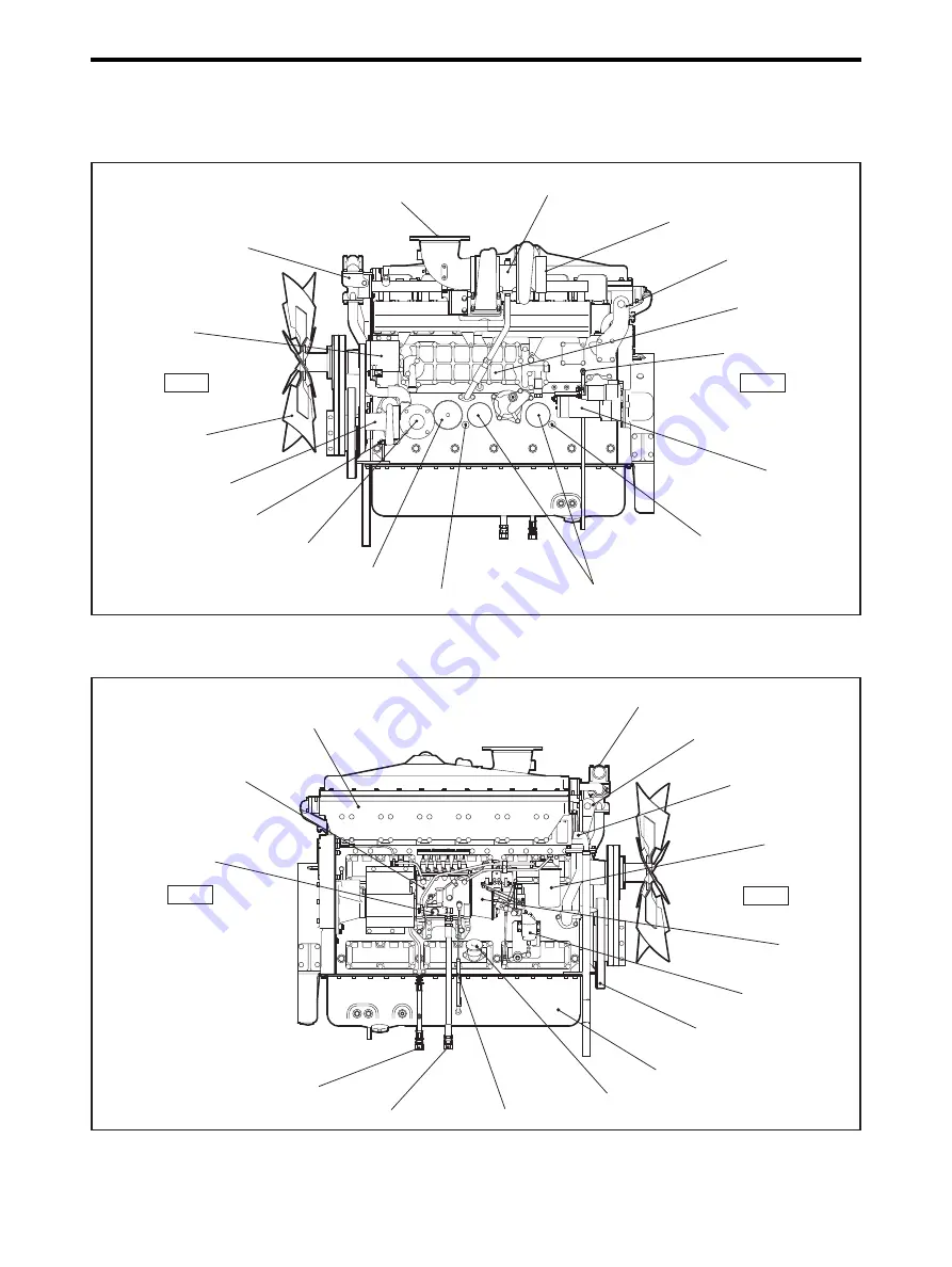 Mitsubishi S6B3 Operation & Maintenance Manual Download Page 29