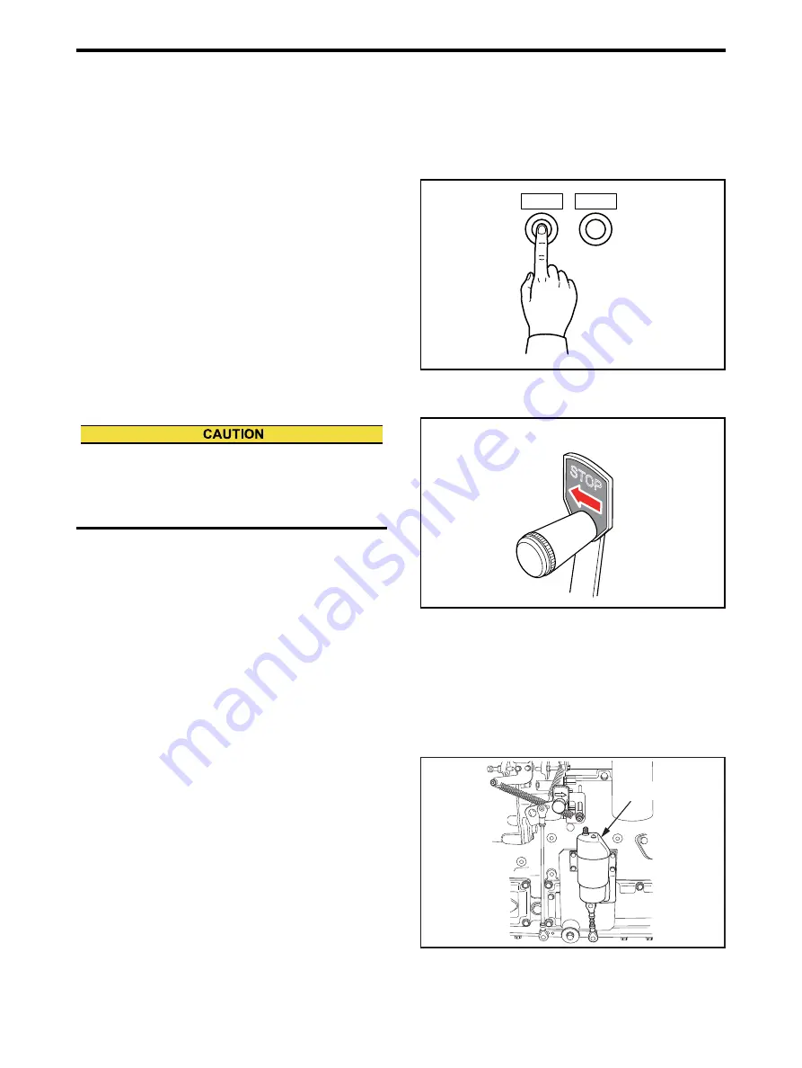 Mitsubishi S6B3 Operation & Maintenance Manual Download Page 30