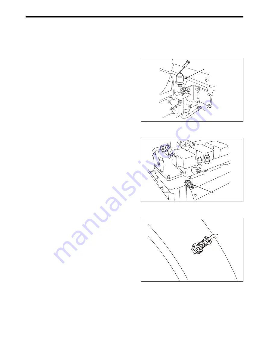 Mitsubishi S6B3 Operation & Maintenance Manual Download Page 31