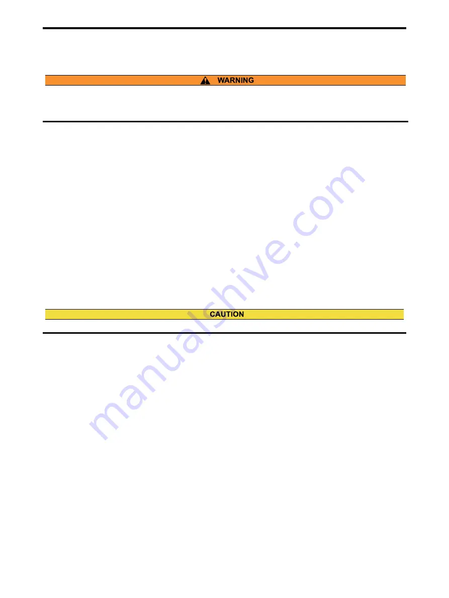 Mitsubishi S6B3 Operation & Maintenance Manual Download Page 41