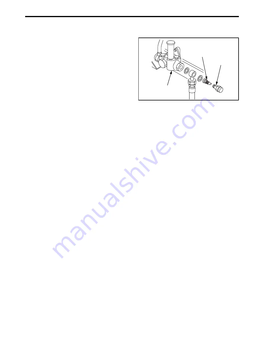 Mitsubishi S6B3 Operation & Maintenance Manual Download Page 86