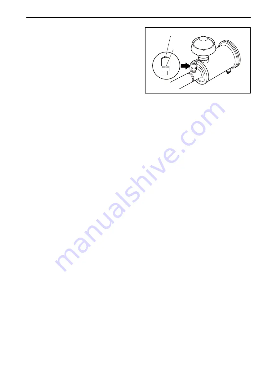 Mitsubishi S6B3 Operation & Maintenance Manual Download Page 100