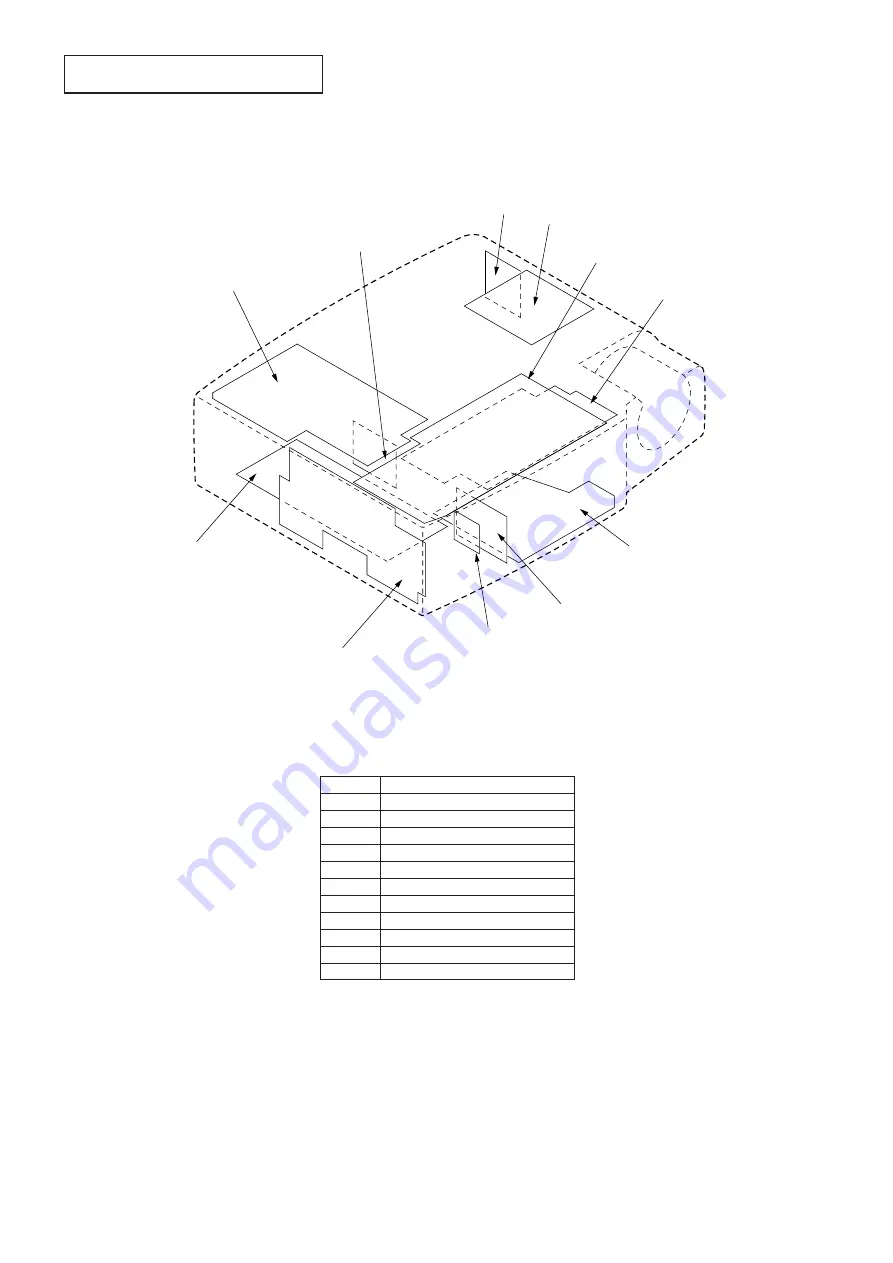 Mitsubishi SD200U Service Manual Download Page 61