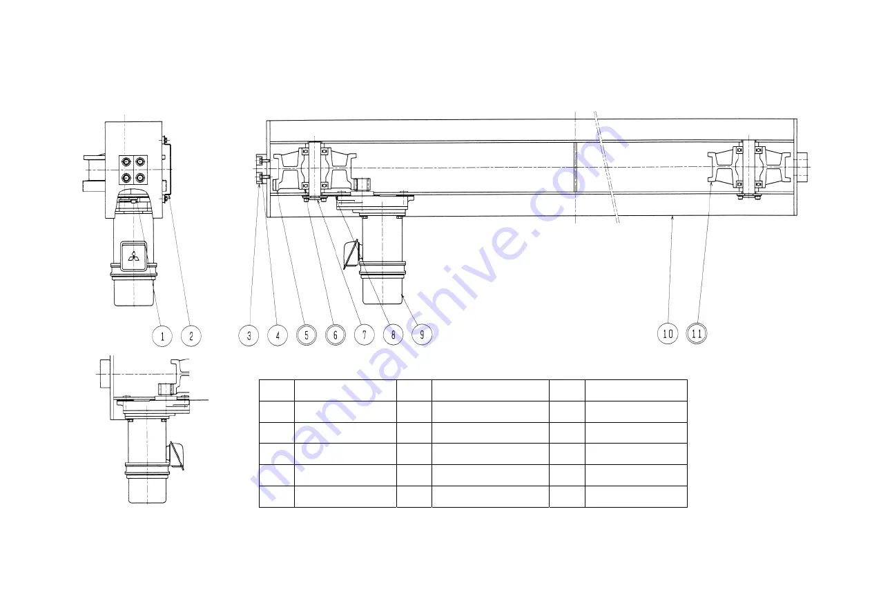 Mitsubishi SP-0.2D Скачать руководство пользователя страница 27