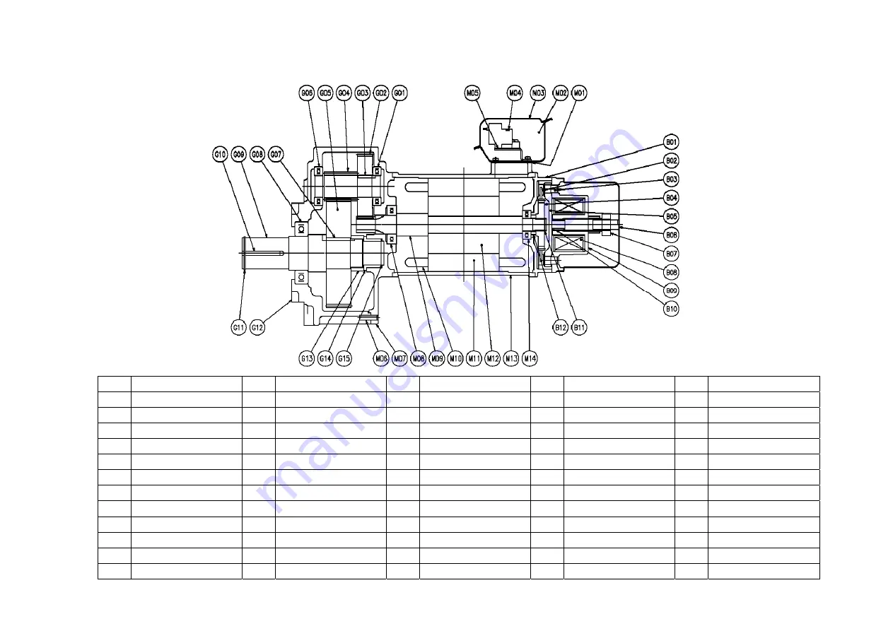 Mitsubishi SP-0.2D Instruction Manual Download Page 35