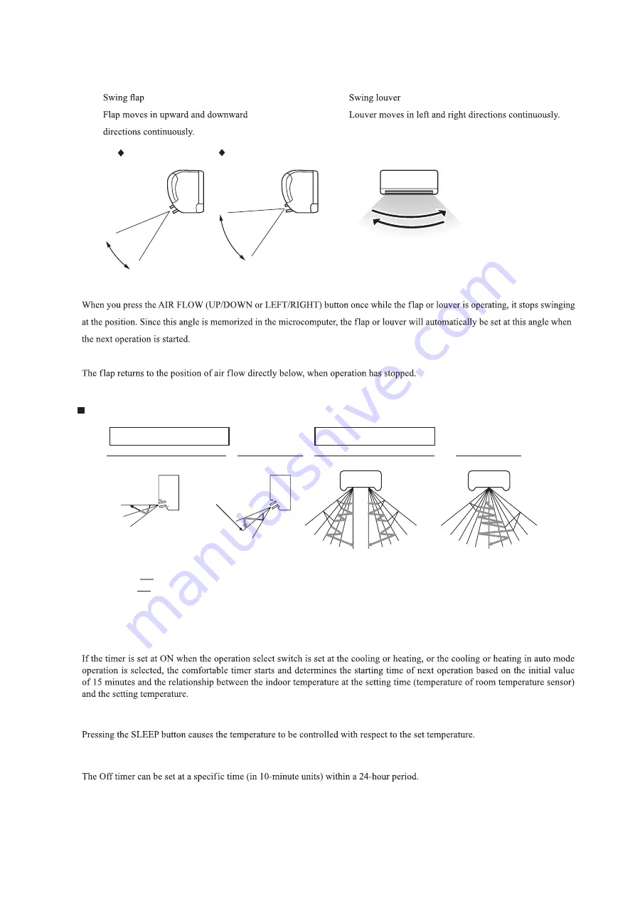 Mitsubishi SRC92ZL-S Technical Manual & Parts List Download Page 35