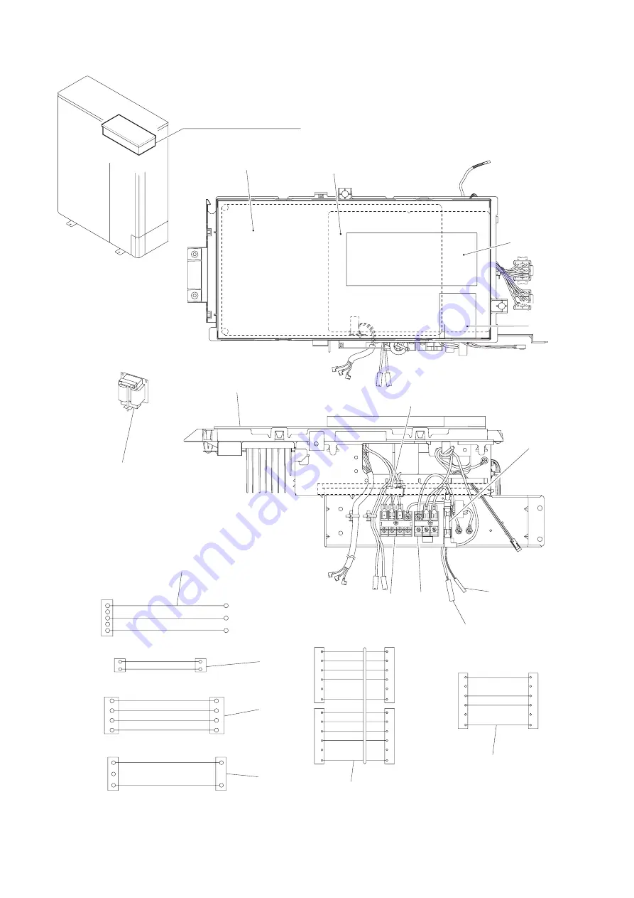 Mitsubishi SRC92ZL-S Technical Manual & Parts List Download Page 90