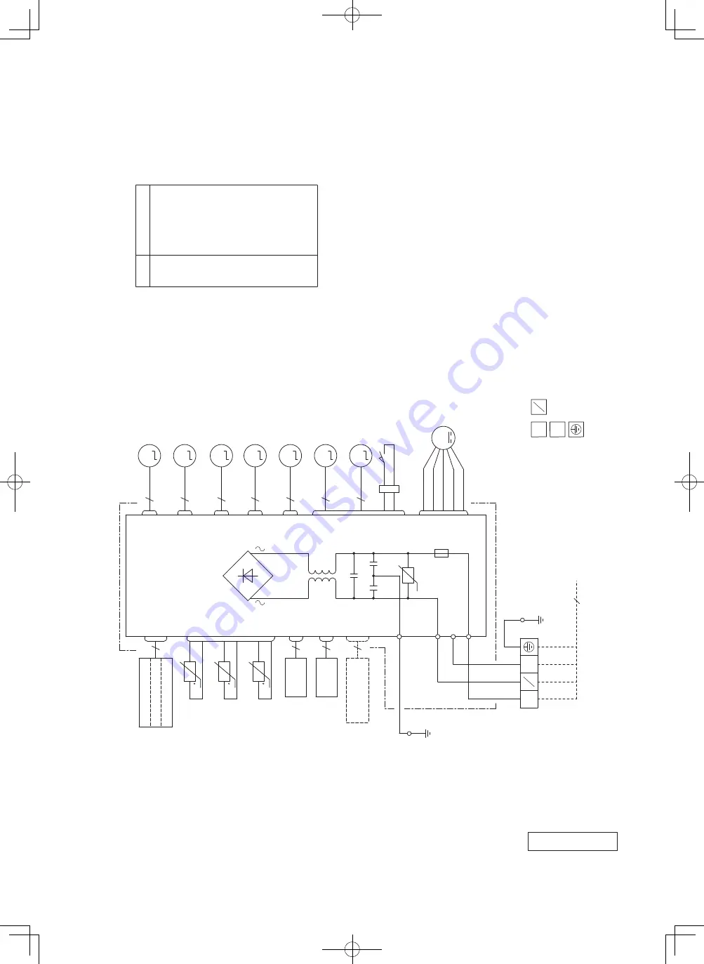 Mitsubishi SRK100VNXWPZSX Service Manual Download Page 194