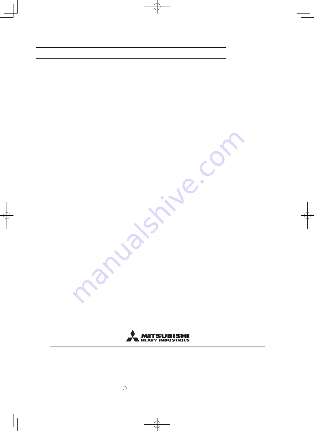 Mitsubishi SRK100VNXWPZSX Service Manual Download Page 202