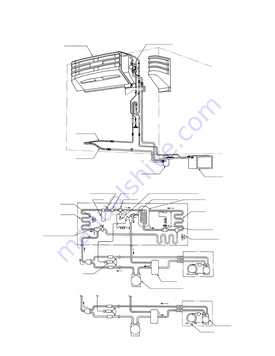 Mitsubishi TDJ300D Service Manual Download Page 15